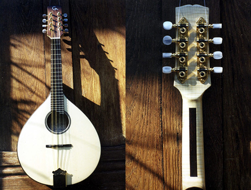 Mandolin No. 28