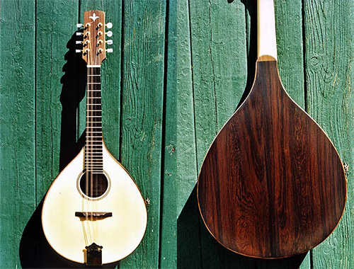 Mandolin No. 35