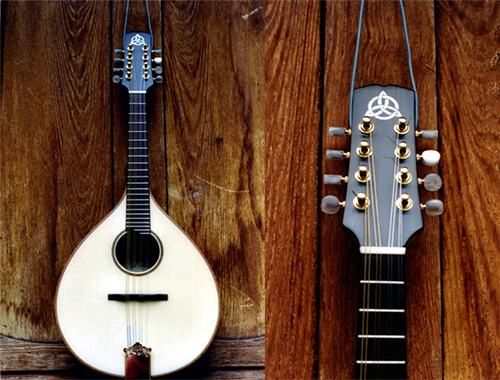 Mandolin No. 48