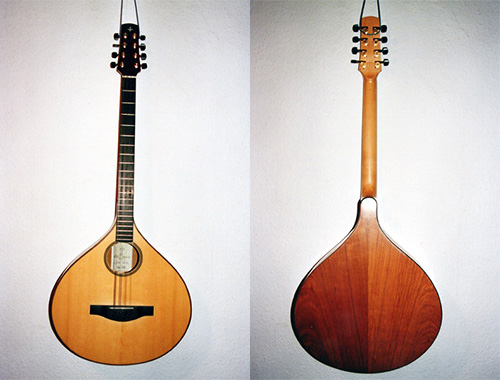 Bouzouki No. 39