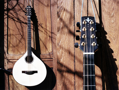 Bouzouki No. 44