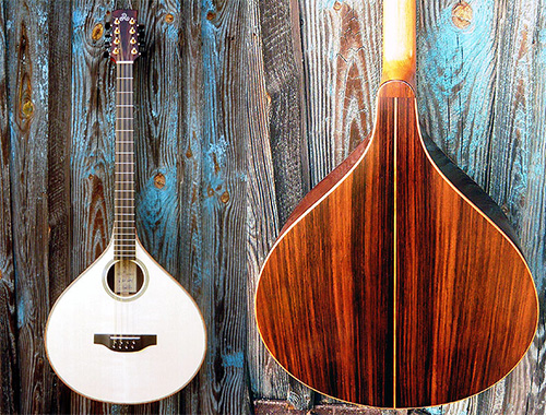 Bouzouki No. 66