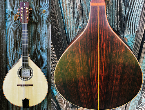 Mandoline Nr. 92